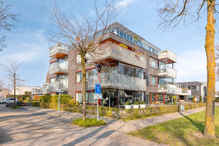 2-kamerappartement te koop in Uden – Velmolenweg, Zoggel