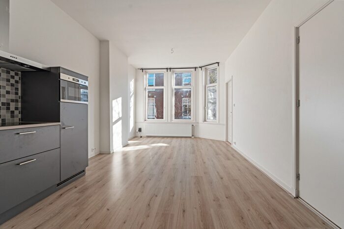 4-kamerappartement te koop in Den Haag – Van Loostraat, Statenkwartier