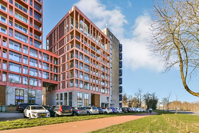 2-kamerappartement te koop in Bosch en Vaart, Haarlem