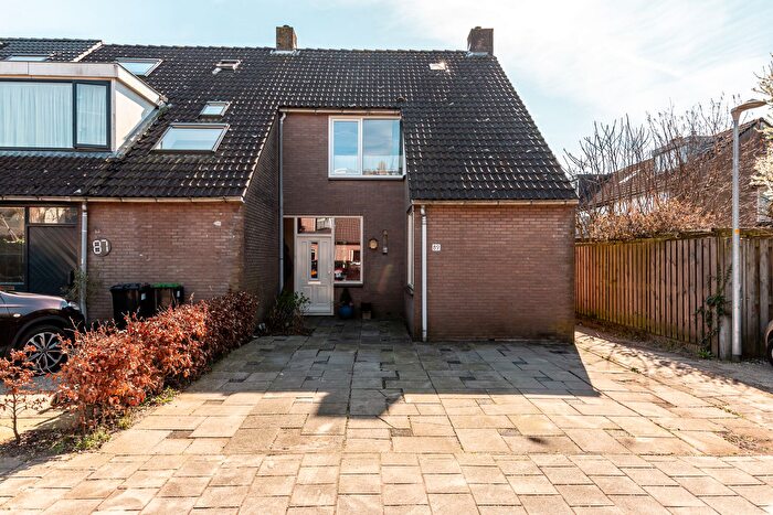 5-kamerhuis te koop in Ermelo – Zwaluwstraat, Ermelo - West