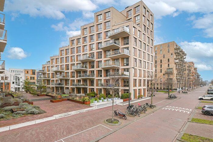 3-kamerappartement te koop in Amsterdam – Faas Wilkesstraat, Sportheldenbuurt