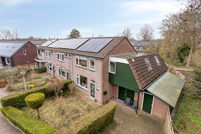 7-kamerhuis te koop in Vries, Vries