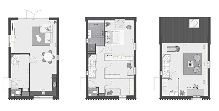 Koop en Huur Huizen - 3
