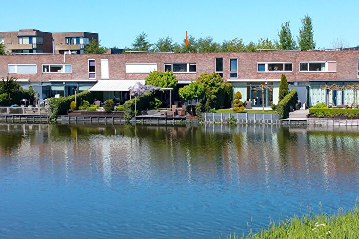 4-kamerhuis te koop in Berkel en Rodenrijs – Klapwijkse Zoom, Havenbuurt