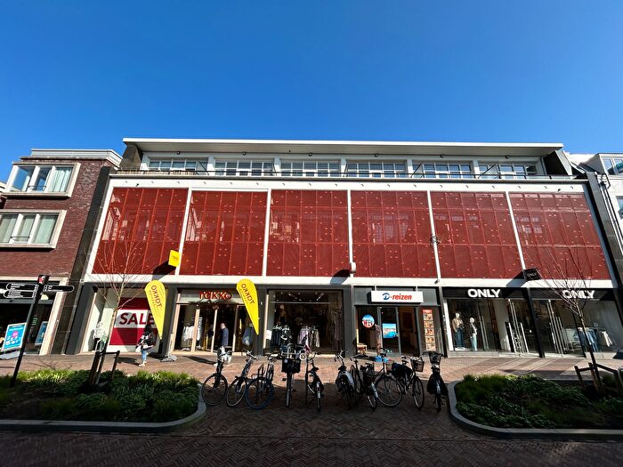 2-kamerappartement te koop in Binnenstad, Tiel