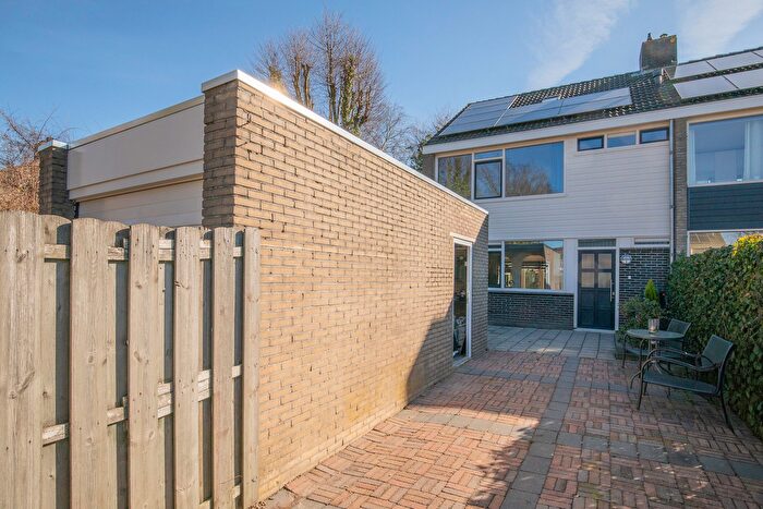 5-kamerhuis te koop in Assen – Obrechtlaan, Componistenbuurt Oost