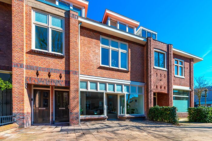 3-kamerappartement te koop in Centrumschil-Noord, Zeist