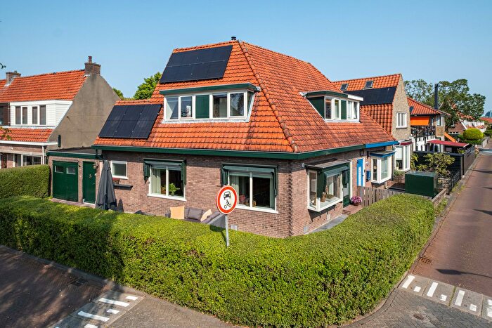 5-kamerhuis te koop in Leeuwarden – Paulus Potterstraat, Julianapark