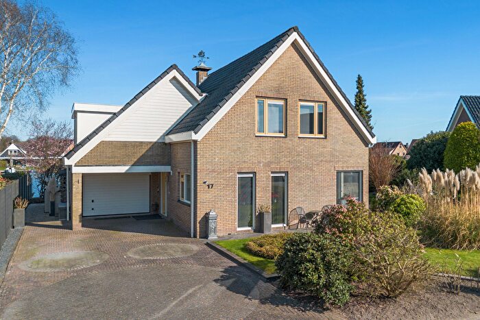 7-kamerhuis te koop in Meerwijck, Kropswolde