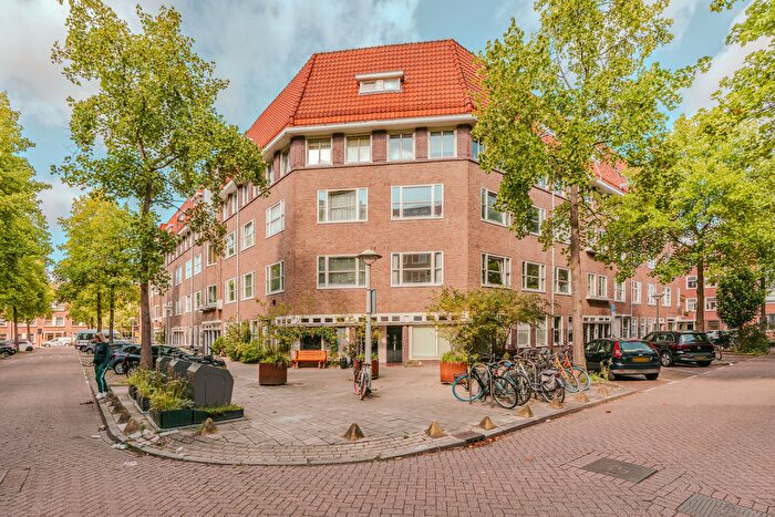 3-kamerappartement te koop in Amsterdam – Baffinstraat, Balboaplein e.o.