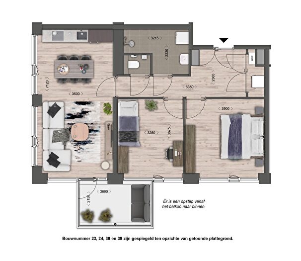 Koop en Huur Huizen - 3
