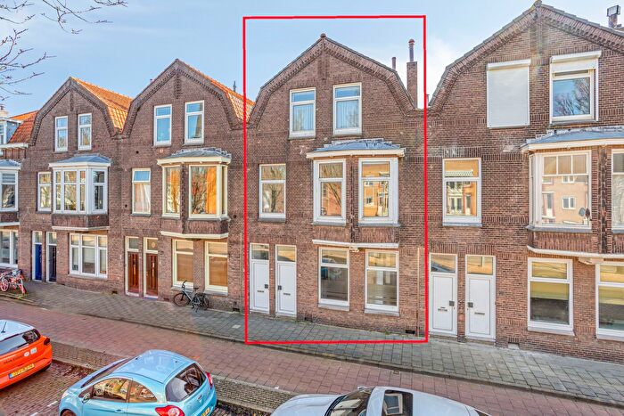 7-kamerhuis te koop in Vlissingen – Paul Krugerstraat, Scheldestraat e.o.