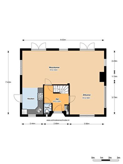 Koop en Huur Huizen - 2