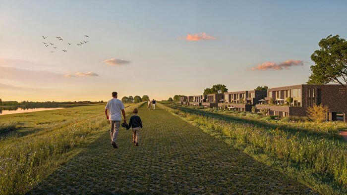 5-kamerhuis te koop in Zwolle – Dijkwoningen (Bouwnr. B..), Harculo en Hoog-Zuthem