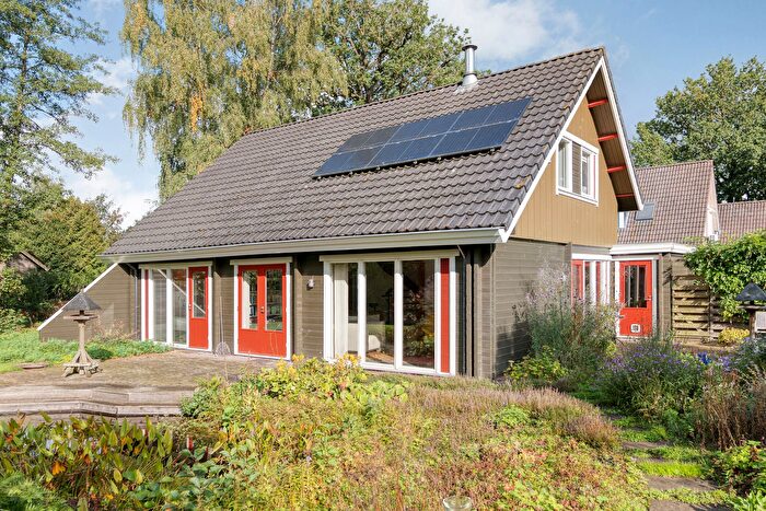 4-kamerhuis te koop in Vledder, Vledder