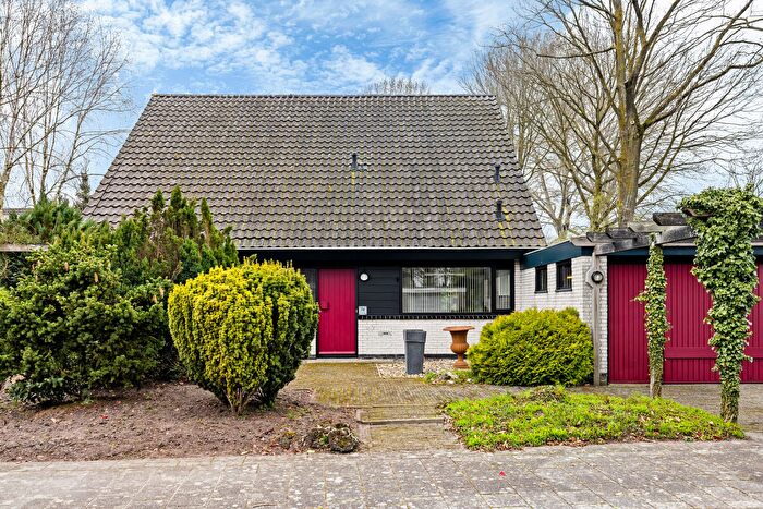 5-kamerhuis te koop in De Drait noordwest, Drachten