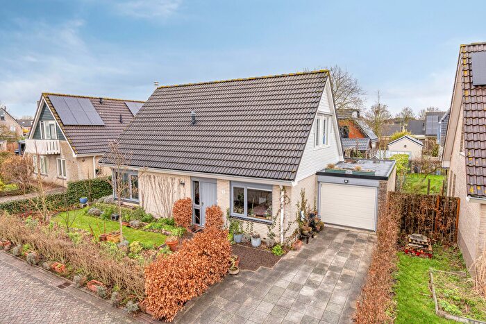 5-kamerhuis te koop in Bremerpark, Biddinghuizen