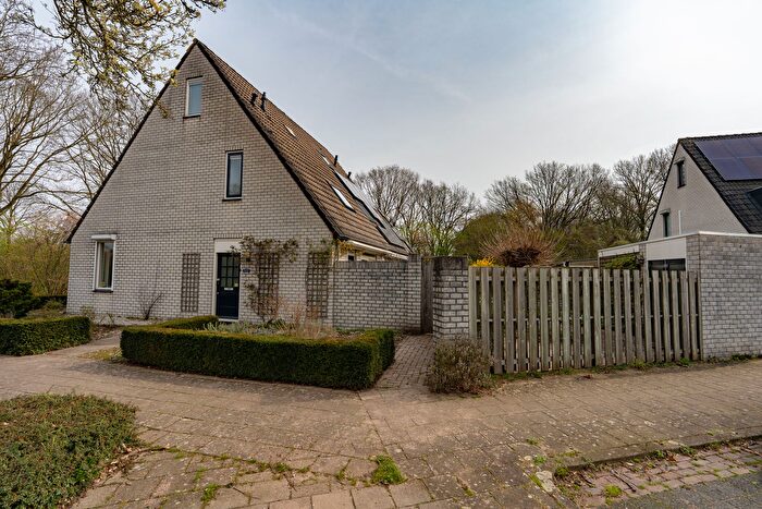 5-kamerhuis te koop in Sluiskamp, Wijchen
