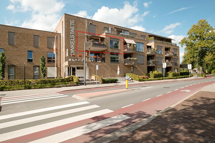 3-kamerappartement te koop in Losser-West, Losser