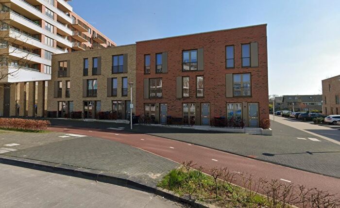 6-kamerhuis te huur in Schuilenburg-Noord, Amersfoort