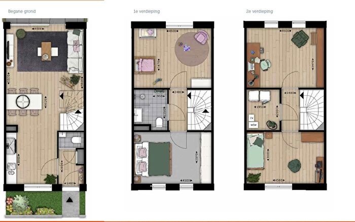 Koop en Huur Huizen - 2