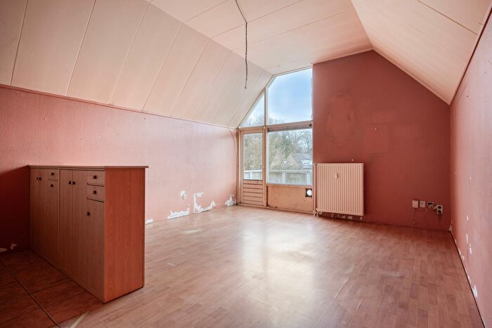 4-kamerappartement te koop in Dr. Poelsplein e.o., Venlo