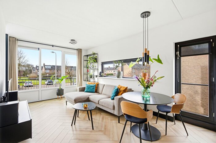 3-kamerappartement te koop in Zijdelwaard, Uithoorn
