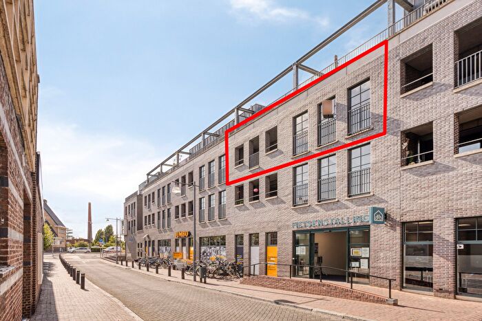 3-kamerappartement te koop in Binnenstad, Roermond