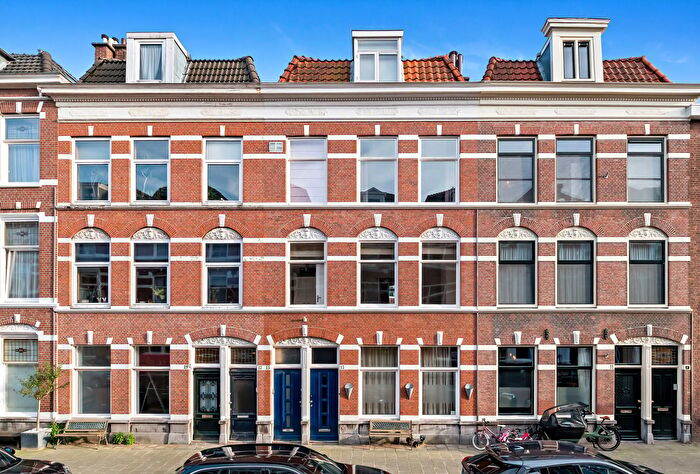 4-kamerappartement te koop in Den Haag – Rijklof van Goensstraat, Bezuidenhout-Oost