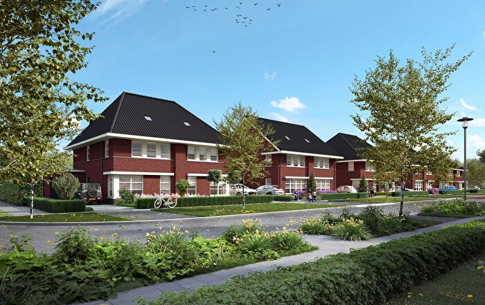 6-kamerhuis te koop in Joure, Wyldehoarne, Joure
