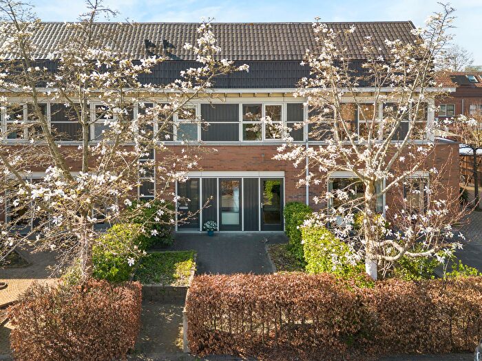 5-kamerhuis te koop in Parkwijk-Noord, Utrecht