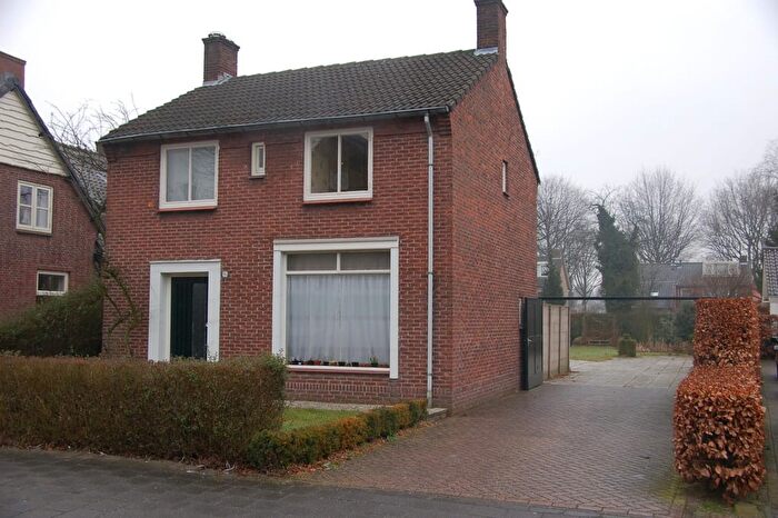 5-kamerhuis te huur in Eikenbosch, Berkel-Enschot
