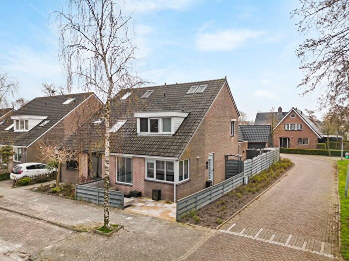 4-kamerhuis te koop in Bovenkarspel – De Bouw, Rozeboom