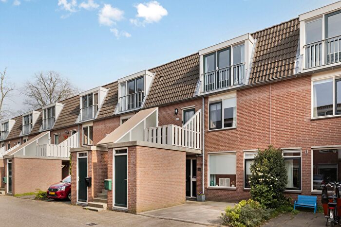 2-kamerappartement te koop in Zeist – Crosestein, Crosestein