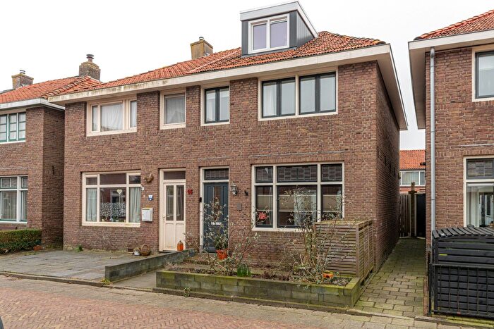 6-kamerhuis te huur in Bolsward-Zuidoost, Bolsward