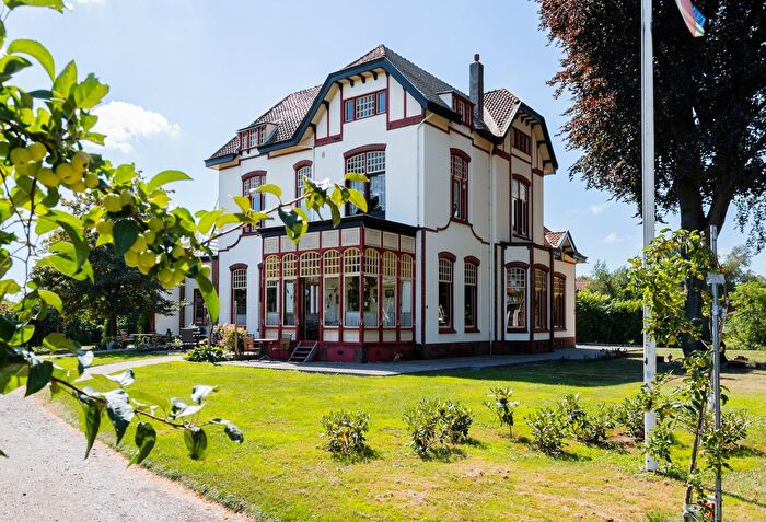 9-kamerhuis te koop in Parkwijk, Stadskanaal