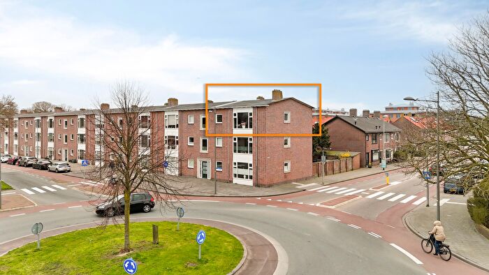 5-kamerappartement te koop in Den Helder – Middenweg, Indische buurt-Zuid