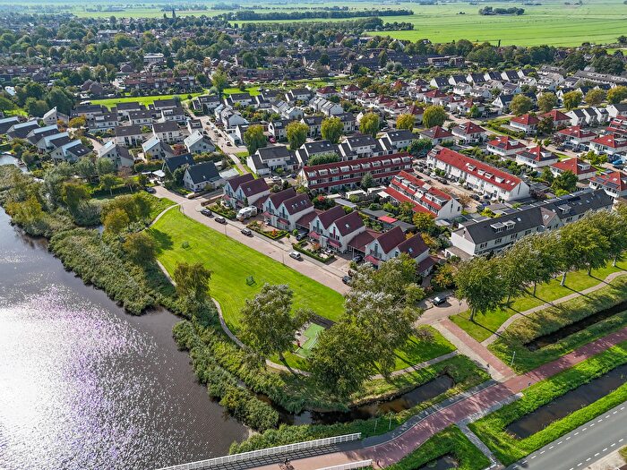 5-kamerhuis te koop in Centrum, Assendelft