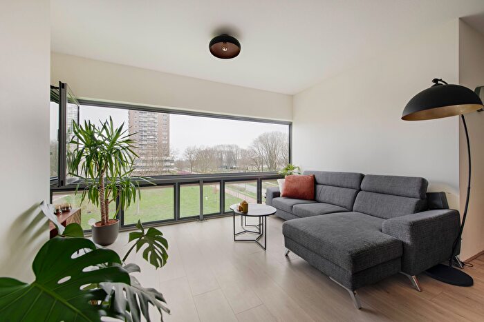 2-kamerappartement te koop in Haarlem – Robert Kochlaan, Geneesherenbuurt