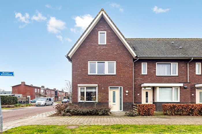 6-kamerhuis te koop in Goes-West, Goes