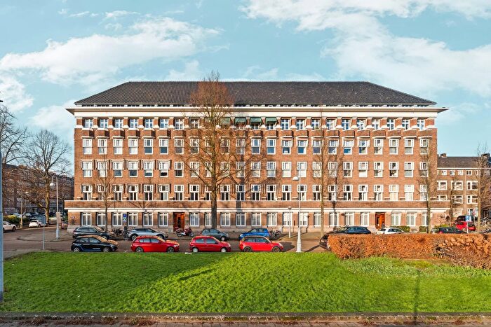 3-kamerappartement te huur in Minervabuurt-Midden, Amsterdam