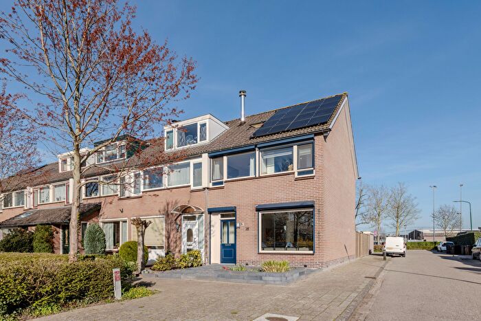 5-kamerhuis te koop in Montfoort, Montfoort
