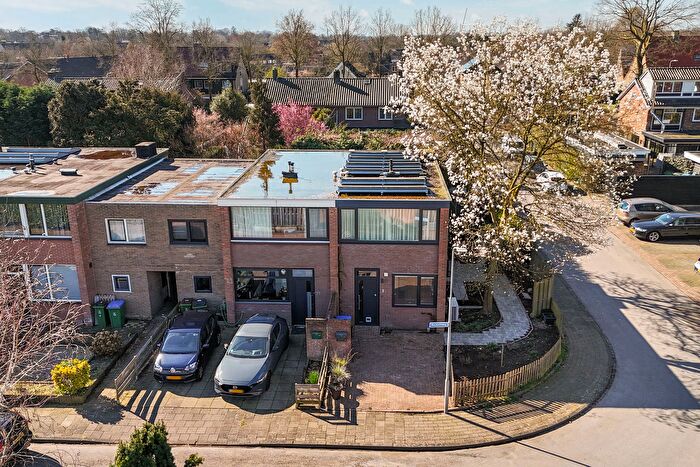 4-kamerhuis te koop in Renkum – Hackettweg, Fluitersmaat