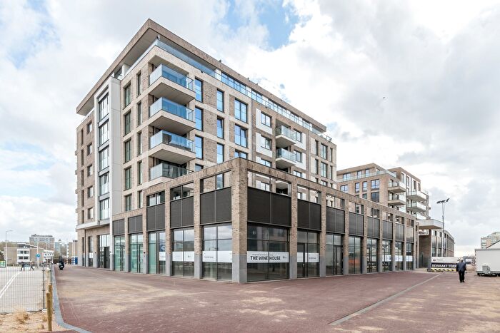 1-kamerappartement te huur in Kijkduin, Den Haag