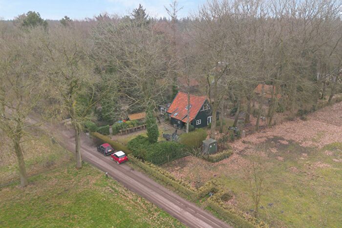 4-kamerhuis te koop in Vaassen – Sprengenkampweg, Buitengebied Vaassen