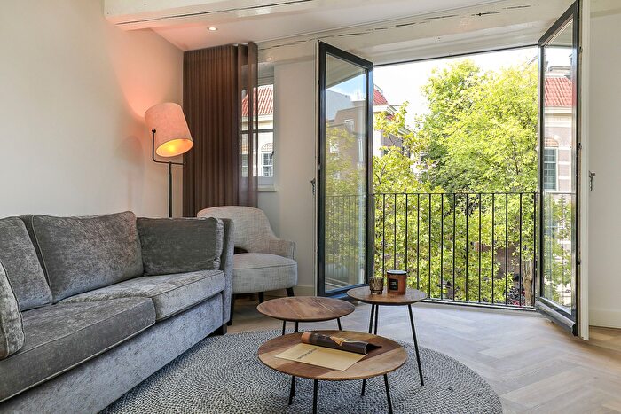 3-kamerappartement te huur in Hemelrijk, Amsterdam