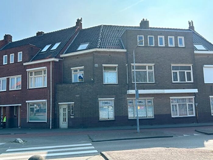 6-kamerhuis te koop in Scheldestraat e.o., Vlissingen