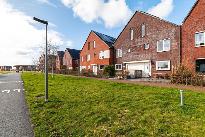 6-kamerhuis te koop in Tersluis, Meerstad