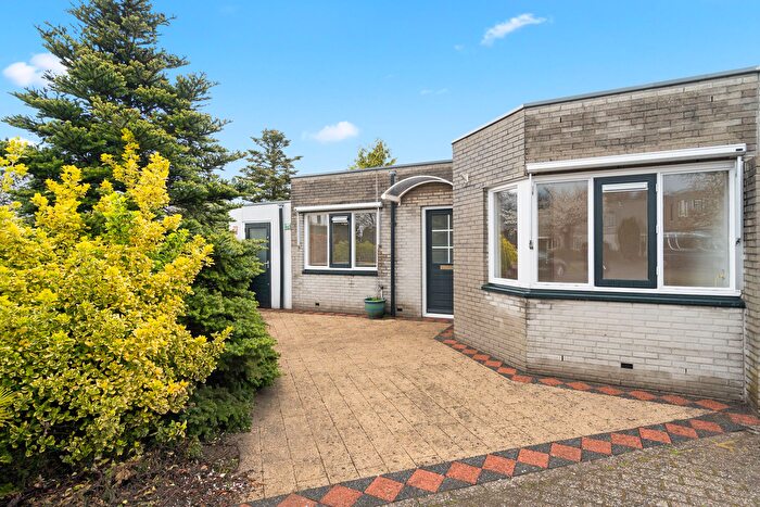 3-kamerhuis te koop in Amersfoort – Rigolettostraat, Schuilenburg-Zuid
