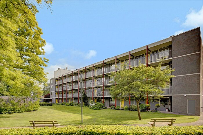 2-kamerappartement te huur in De Maat, Borculo
